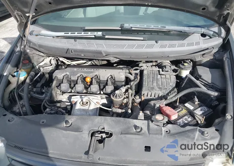 2008 Honda Civic Lx from USA, damaged, VIN 2HGFG12638H531974